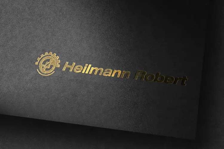 Heilmann Robert Logodesign